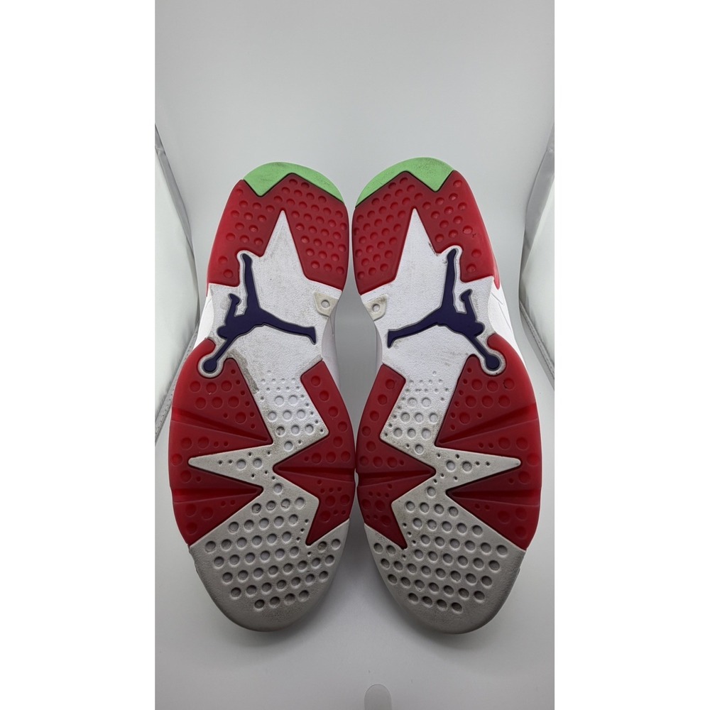 Air Jordan 6 Retro Hare (CT8529-062), Clean! No Box - Picture 6 of 11